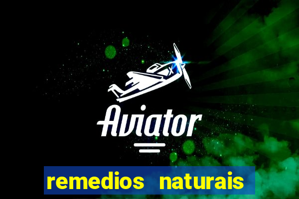 remedios naturais para diabetes